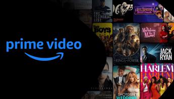 Prime Video le pubblicita arrivano dal 29 gennaio