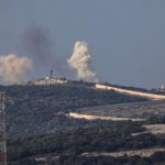 Razzi Hezbollah contro Israele risposta iniziale a morte numero due Hamas