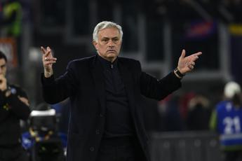 Roma Cremonese Mourinho contro Massimo Mauro