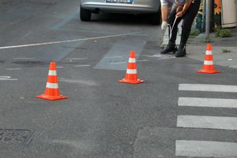 Roma investiti da auto a Colli Aniene e Tuscolana morti due pedoni