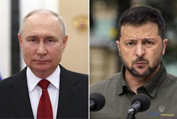 Russia Putin allarga lesercito. Zelensky Nuova fase della guerra