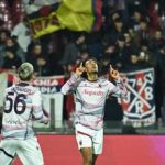 Salernitana Bologna 1 2 doppietta di Zirkzee e Thiago Motta sogna la Champions