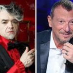 Sanremo 2024 Morgan Non ho presentato una canzone gelo con Amadeus