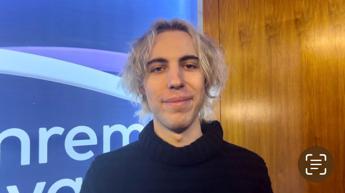 Sanremo Giovani la star di Twitch GrenBaud AllAriston porto la mia ironia