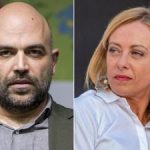 Saviano la risposta a Meloni Arricchito con la camorra Lo dicono i boss