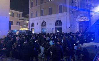 Scontri a Montecitorio la madre di uno studente dei Collettivi scrive a Mattarella