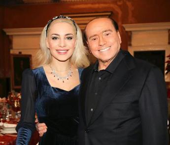 Silvio Berlusconi il messaggio di Marta Fascina a Natale