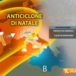 Sole caldo e temperature sopra la media arriva il super anticiclone di Natale