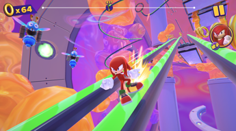 Sonic Dream Team il nuovo capitolo in esclusiva su Apple Arcade