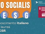 Sostenibilita assegnato il Premio Socialis 2023 per le migliori tesi italiane