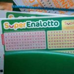 SuperEnalotto numeri combinazione vincente oggi 21 marzo