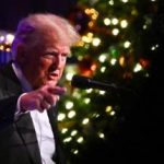 Trump augura Buon Natale a Biden e avversari Che marciscano allinferno