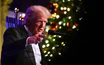 Trump augura Buon Natale a Biden e avversari Che marciscano allinferno