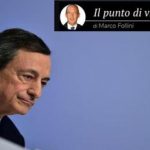 Ue Follini Non si lasci Draghi in panchina politica lo precetti