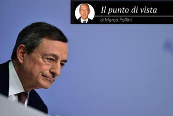 Ue Follini Non si lasci Draghi in panchina politica lo precetti