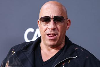 Vin Diesel lattore accusato di molestie sessuali da ex assistente