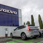 Volvo espande rete ricarica ultrarapida in 2 anni percorsi in elettrico 45 mln km