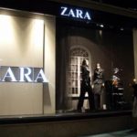 Zara bufera per campagna pubblicitaria Offende vittime Gaza