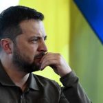 Zelensky Zaluzhny e i comandanti militari cosa sta succedendo in Ucraina