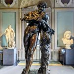 Agli Uffizi torna a risplendere il Sileno con Bacco fanciullo