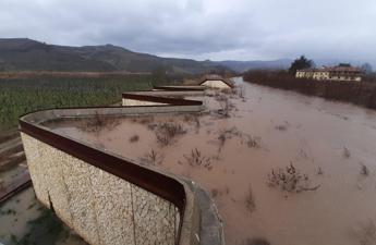 Allerta meteo rossa in Veneto fiumi a rischio e scuole chiuse a Vicenza