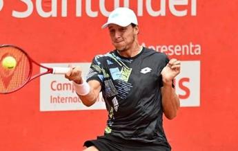 Atp Santiago esordio vincente per Darderi