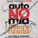 Autonomia differenziata Tavolo e Comitati No Ad annunciano una manifestazione nazionale a Napoli il 16 marzo