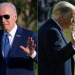 Biden La mia eta Sono le idee che contano. Trump e vecchio quasi quanto me