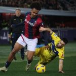 Bologna Verona 2 0 gol di Fabbian e Freuler rossoblu soli al quarto posto