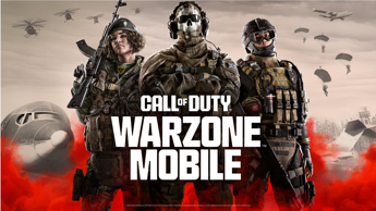 Call of Duty Warzone Mobile su iPhone e Android dal 21 marzo