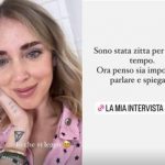 Chiara Ferragni e la separazione Zitta per troppo tempo ora parlo