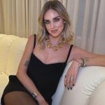 Chiara Ferragni ospite di Fabio Fazio a Che tempo che fa domenica 3 marzo