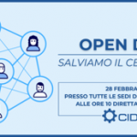 Cida il 28 febbraio open day per petizione Salviamo il ceto medio