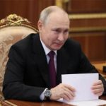 Elezioni Russia Putin ha votato online