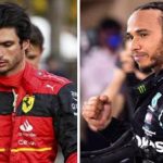 Ferrari tra Sainz e Hamilton con Gp Bahrain parte staffetta