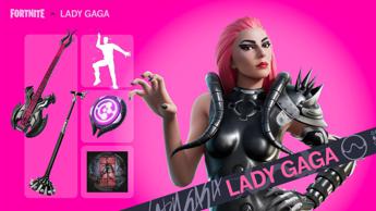 Fortnite Festival con Lady Gaga tutte le novita del pass