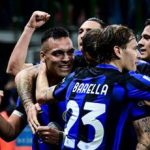 Inter Atalanta 4 0 poker e ottava vittoria di fila Inzaghi vede scudetto