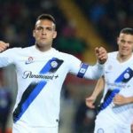 Lecce Inter 0 4 poker nerazzurro doppio Lautaro gol di Frattesi e de Vrij