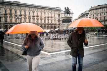 Maltempo Nord Italia oggi allerta rossa in Lombardia e Veneto la situazione