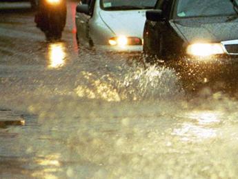 Maltempo ancora allerta rossa sul Veneto e arancione sullEmilia Romagna