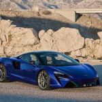 McLaren Artura Spider la supercar di nuova generazione