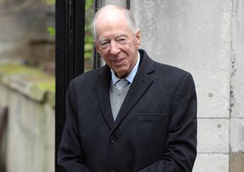 Morto Jacob Rothschild il finanziere e filantropo britannico aveva 87 anni