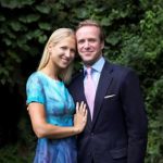 Morto a 45 anni Thomas Kingston era marito di Lady Gabriella Windsor