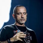 Morto il papa di Eros Ramazzotti laddio del cantante via social