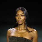 Naomi Campbell torna a Che Tempo Che Fa lannuncio di Fabio Fazio