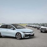 Nuova Volkswagen Golf partono le prevendite in Italia