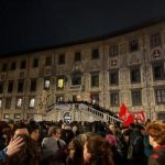 Pisa cariche contro corteo studenti. Opposizioni Piantedosi chiarisca