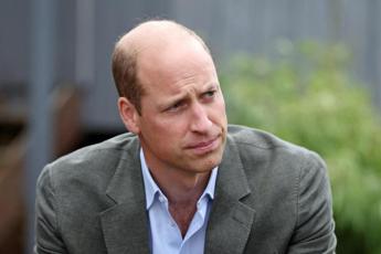 Principe William diserta cerimonia per ragioni personali. Fonti Kensington Palace Kate sta bene