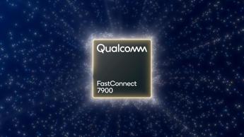 Qualcomm presenta Wi Fi 7 Bluetooth e IA in un unico chip