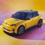 Renault 5 E Tech Electric la cinque porte elettrica rivoluzionaria